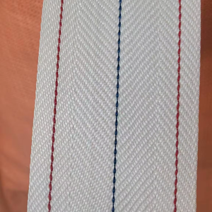 Eierförderband/EIERFÖRDERBÄNDER (1 oder 2 ROTE LINIEN) 9CM 10CM 15CM/ /Eierförderband - Product Image 1