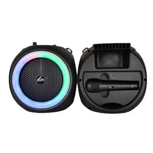 Altoparlante Da 6,5 Pollici Caixa De Som <span class=keywords><strong>Karaoke</strong></span> Baffle Bluetooth Avec Micro Sans Fil <span class=keywords><strong>Karaoke</strong></span> <span class=keywords><strong>Altavoz</strong></span> con micrófono y Bluetooth - Product Image 4