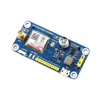 Carte d'extension GSM/GPRS Raspberry Pi 4B/Zero, module Internet SIM800 SMS