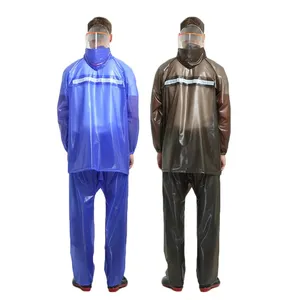 OEM/ODM high quality motorbike accessories rain coat waterproof coats jas hujan axio