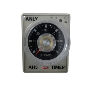 รีเลย์จำกัดเวลา AH3-3 AC220V 60ม. AC240V AH3-2 60S ของแท้สินค้าใหม่ - Product Image 3