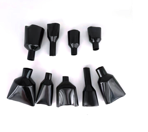 קצה כבל מסוף רתמה אוטומטי ובידוד לאופנוע כיסוי סוג בקבוק הגנה מפני התכה - Product Image 1