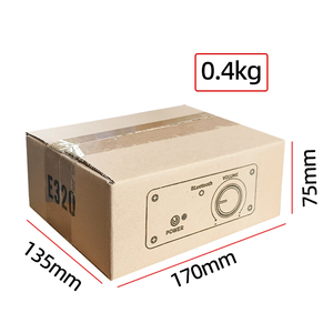 E320 100W 12V Xách Tay Bảng HiFi Mini Âm Thanh Tuyệt vời Tiêu Chuẩn Chuyên Nghiệp Âm Thanh TV Tpa3116 Class <span class=keywords><strong>D</strong></span> Mạnh Mẽ Khuếch Đại Kỹ Thuật Số - Product Image 4