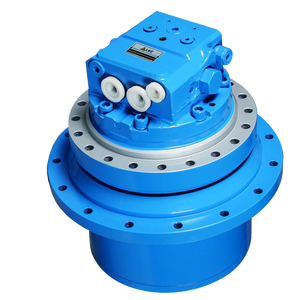 Moteurs hydrauliques MAG170 MAG-33VP-MAG26VP, ensemble de rotation et moteur - Product Image 2