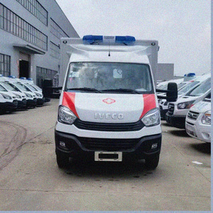 Ambulancia económica Coche <span class=keywords><strong>Gobierno</strong></span> Subasta Ambulancia para exportación Frontier Ambulancia Soluciones - Product Image 2