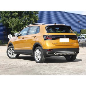 2025 Volkswagens <span class=keywords><strong>t</strong></span>-<span class=keywords><strong>cross</strong></span> SUV 300TSI <span class=keywords><strong>DSG</strong></span> 1,5 <span class=keywords><strong>T</strong></span> Turbo 160HP asiento izquierdo de lujo para adultos AWD ACC Gas gasolina coche nuevo - Product Image 4