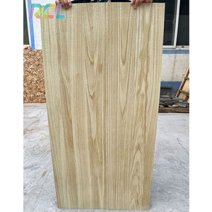 Panneaux muraux en pierre souple décorative en bois grainé 3D RCL, fournisseur d'usine MCM, carreaux de pierre flexibles - Product Image 3