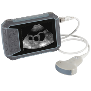 Échographie <span class=keywords><strong>abdominale</strong></span> vétérinaire pour chiens et chats, système d'échographie vétérinaire portable pour animaux de petite et grande taille - Product Image 4