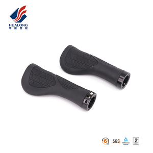 2022 Ống Tay Cầm Xe Đạp Leo Núi Hình Tròn Bằng Nhựa Tay Cầm HL-G321 Bán Chạy Của Nhà Sản Xuất Xe Đạp - Product Image 6