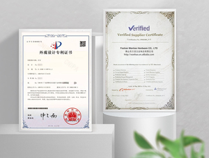 Wanhao nóng bán thép không gỉ chống mài mòn vít cố định thiết kế hiện đại Bảo hành 3 năm cho lan can cầu - Product Image 5