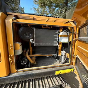 Excavadora Sany 135 de alto rendimiento, ideal para carga de material mediano y demolición de edificios de segunda mano - Product Image 2