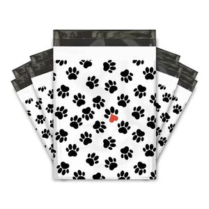 Busta per Spedizioni Personalizzata Nera Opaca con Logo, Basso MOQ, Confezione Postale in Polietilene, Materiale Plastico Certificato ROHS - Product Image 6