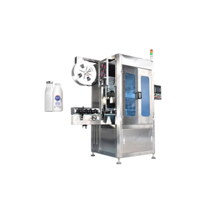 Machine d'étiquetage de manchons haute efficacité pour l'emballage de bouteilles et de canettes - Product Image 2