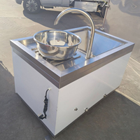 Haute qualité Commercial automatique riz laveuse Machine nouveau usage domestique Restaurant haricot mungo laveuse écrou matériel noyau composant moteur