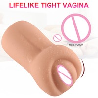 Mainan Seks XISE untuk Pria, Vibrator Silikon untuk Dewasa, Masturbasi Pria, Peningkat Realistis Penis, Sarung Penis, Cup Oral Otomatis