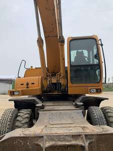 ใช้ HYUNDAI R 220LC-9S รถขุด / Hyundai 200 210 215 225-9 รถขุดตีนตะขาบไฮดรอลิก - Product Image 6