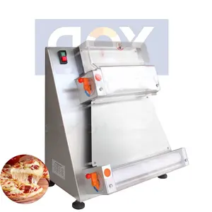 Kommerzielle Abflachung sform maschine Brot Pizza Teig Roll maschine