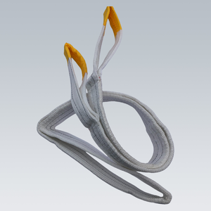 高品質中国工場供給5Tヘビーデューティーエンドレスラウンドソフトウェビングスリング（リフティング用） - Product Image 1