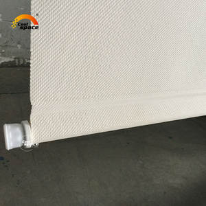 Parasol <span class=keywords><strong>enrollable</strong></span> para exteriores, 1,2 m de ancho x 2,4 m de altura - Product Image 2