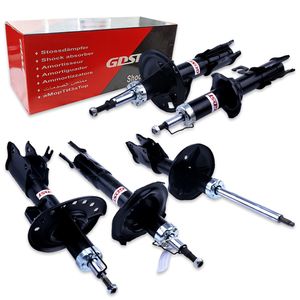 <span class=keywords><strong>Amortiguadores</strong></span> llenos de gas GDST OEM KYB para <span class=keywords><strong>Jeep</strong></span> Grand Cherokee 2004 <span class=keywords><strong>Compass</strong></span> 2013 Amortiguador - Product Image 1