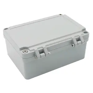 High-end Anodized Battery Case Aluminum Waterproof Enclosure