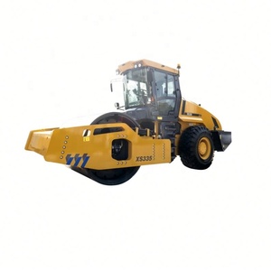 XS335 <b>Compactor</b> Roller 33ton Single Drum Vibratory Roller Good Price for Sale - Product Image 1