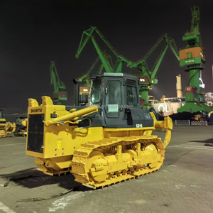 SHANTUI DH80 buldozer makinesi 800hp beygir gücü Dozer süper WEICHAI motor en iyi fiyat sıcak satış büyük boy çekirdek pompa dişlisi - Product Image 1