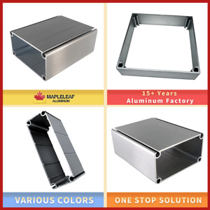 Tent Profile Aluminum Profile for Solar Panel Aluminum Profile for Tent Aluminum Profile for Channel Letter <strong>En</strong> Aw 6063 Profile - Product Image 3