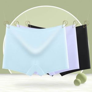 Pantalones Cortos de Seguridad Ultrafinos de Nailon/Algodón, Elásticos, que No se Enrollan, Levanta Glúteos - Product Image 2