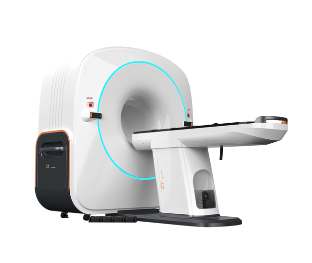 Veterinary Excellent Image 64-slice Dynamic CT Scan Machine