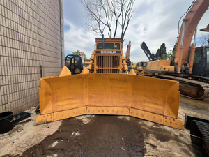 Bulldozers Caterpillar D7H D7G D9N à haut rendement avec moteurs puissants Produits d'occasion originaux à vendre à bas prix - Product Image 5