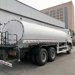Vente chaude d'<span class=keywords><strong>occasion</strong></span> Hohan 20000 litres prix usine transport d'huile diesel camion-citerne de carburant camions-citernes en stock - Product Image 5