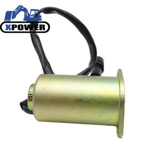 Válvula Solenoide Giratoria CA4I5674 4I5674 4I-5674 para 320 320 L 320B 320C 320D 325 325 L 330 330 L 330 LN - Product Image 1