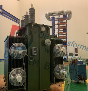 Alta Frecuencia HV transformador de potencia 23 Kv Transformador 1000Kva transformador 1000kva