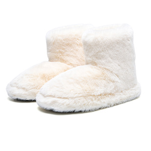 <span class=keywords><strong>Pantoufles</strong></span> en coton extra <span class=keywords><strong>larges</strong></span> pour femmes, confortables, antidérapantes, pour <span class=keywords><strong>pieds</strong></span> enflés - Product Image 1