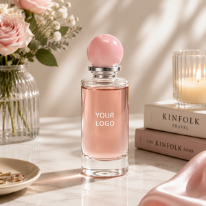 Fabricante OEM para Marca de Belleza, Perfume Floral con Aroma a Lavanda, Fragancia Limpia, Etiqueta Privada Personalizada, Perfume para <span class=keywords><strong>Mujer</strong></span> EDP <span class=keywords><strong>EDT</strong></span> - Product Image 2