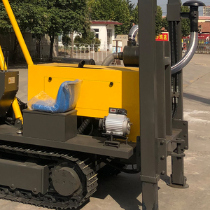 CSRC300 역순환 장비 RC 시료 채취용 사이클론 스플리터 장착 코어 드릴링 머신 - Product Image 2