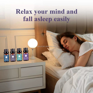 Customize Organic Sleep <b>Essential</b> <b>Oils</b> <b>Set</b> for Diffusers <b>Essential</b> <b>Oil</b> Blend Aromatherapy Gift <b>Set</b> Deep Sleep <b>Essential</b> <b>Oils</b> - Product Image 2