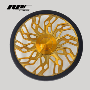 Volants Roc Custom de 15 pouces à multiples branches dorées avec mécanisme à cliquet pour Chevy <span class=keywords><strong>Impala</strong></span> Caprice <span class=keywords><strong>Chevrolet</strong></span> Tahoe Suburban - Product Image 1