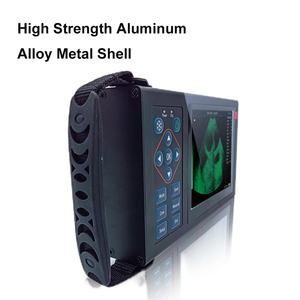 Échographe vétérinaire portable numérique avec écran HD de 5,6 pouces, sonde gestationnelle pour porcs/moutons, détecteur de grossesse - Product Image 5