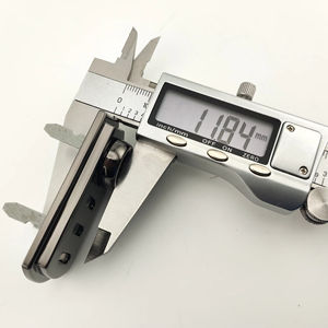 Accessoires de quincaillerie : Serrures en cuivre pour bagages, valises, sacs à main et sacs à dos - Product Image 5