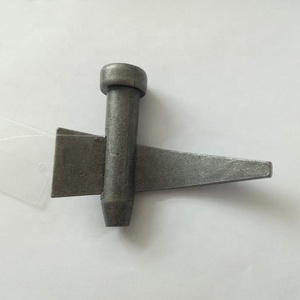 Chất Lượng Tốt Cổ Phiếu Ván Khuôn Phần Rèn Thép Ván Khuôn Phẳng Tie Wedge Pin - Product Image 3