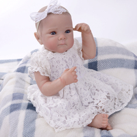 Boy Girl Art Scale Hot Bag Newborn Baby Doll Silicone Selling Wolf Articulated Bear Reborn Dolls Mini Soft Fashion Dolls