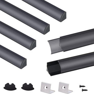 프로파일 <span class=keywords><strong>LED</strong></span> 조명 솔루션: 주방, 캐비닛, 책장 및 진열장용 다용도 알루미늄 프로파일 <span class=keywords><strong>LED</strong></span> 조명 - Product Image 4