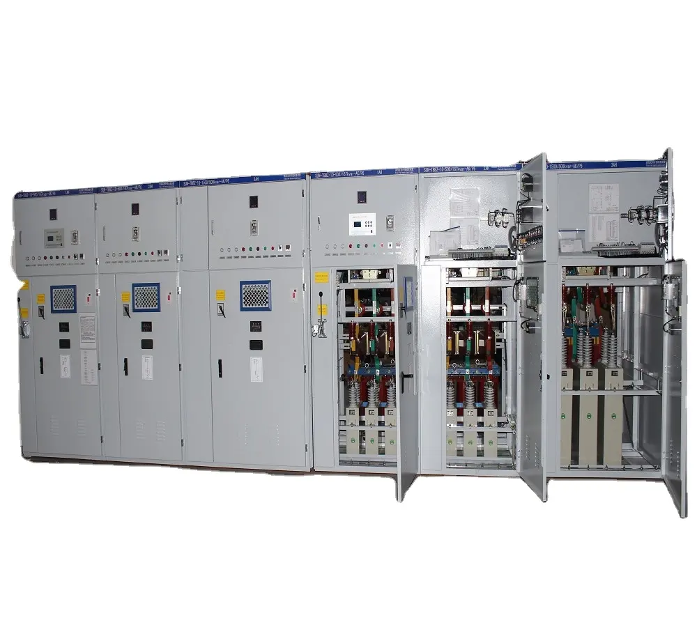 Chinese suppliers Step-by-step Tutorial For Building Capacitor Bank Power System Compensation