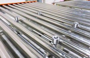 Metallographic Mài Và Đánh Bóng Máy Đối Với Thép Không Gỉ Brass Nhôm Titan No.4 Chân Tóc Scotch Brite Phay - Product Image 3