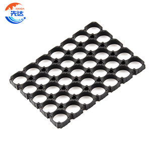 Soporte de Batería Personalizado Gratuito para 18650, Material ABS PC Ignífugo 5x7 con Soporte para Batería AA 18650 - Product Image 2