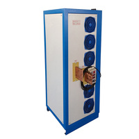 Redresseur 5000A 380V pour machine de galvanoplastie au chrome avec fonction de temporisation, refroidissement par air, télécommande, usage industriel