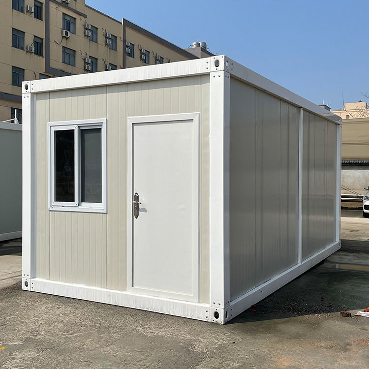 Detachable Building Holiday House Prefab Small Modular Guest House ...