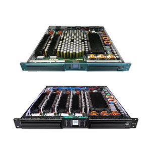 K20 MORIN 2ช่อง<span class=keywords><strong>2000</strong></span>วัตต์มืออาชีพเสียงเครื่องขยายเสียงระดับHigh End - Product Image 1